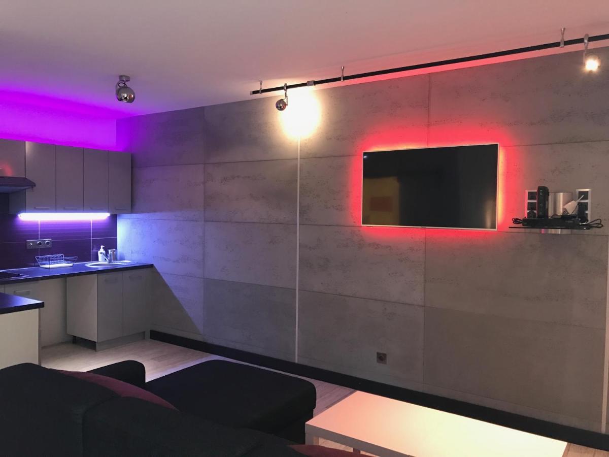La Petite Apartments 그단스크 외부 사진