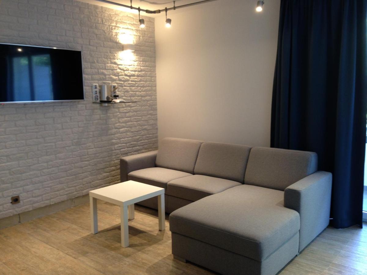 La Petite Apartments 그단스크 외부 사진