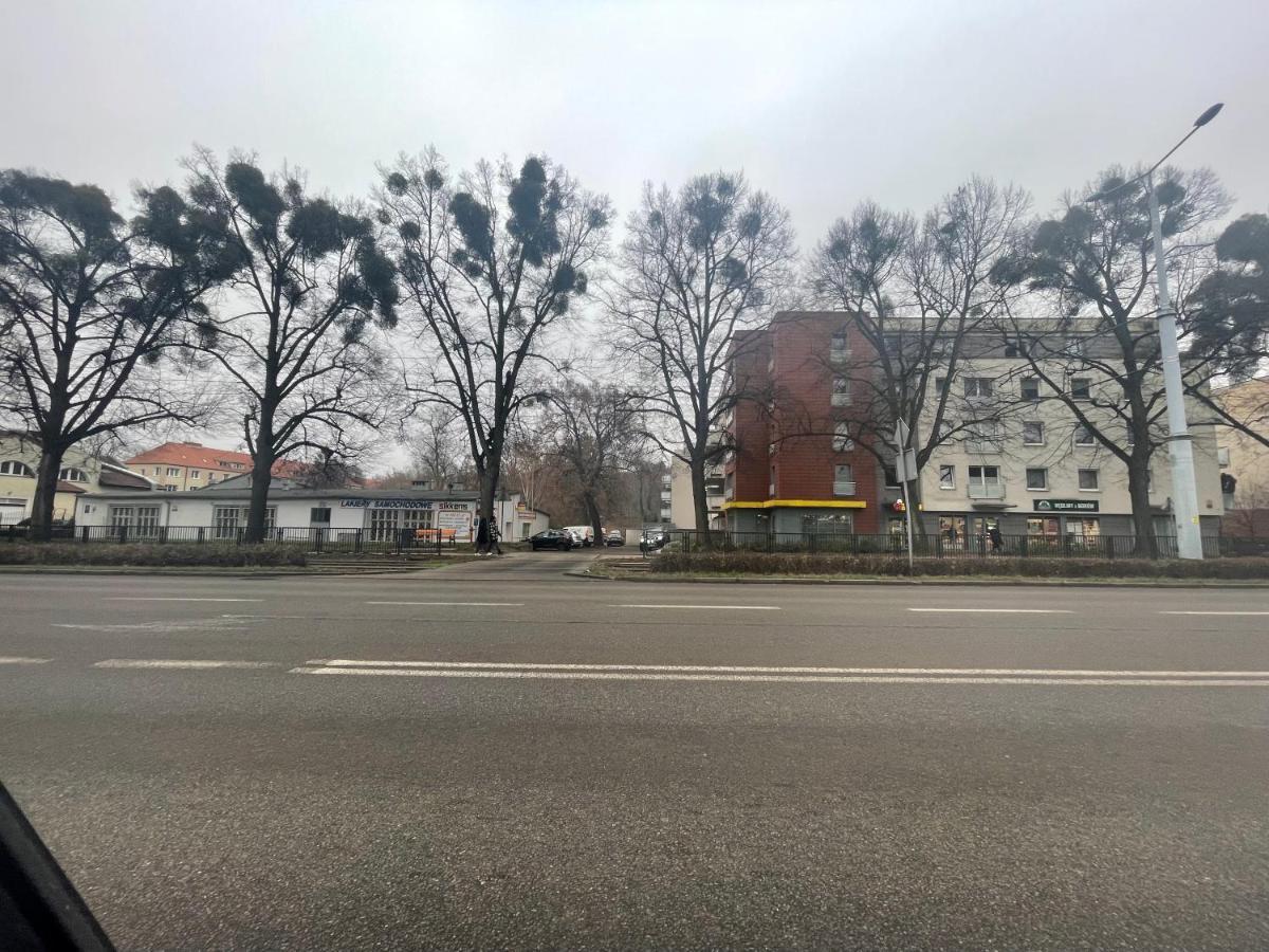 La Petite Apartments 그단스크 외부 사진