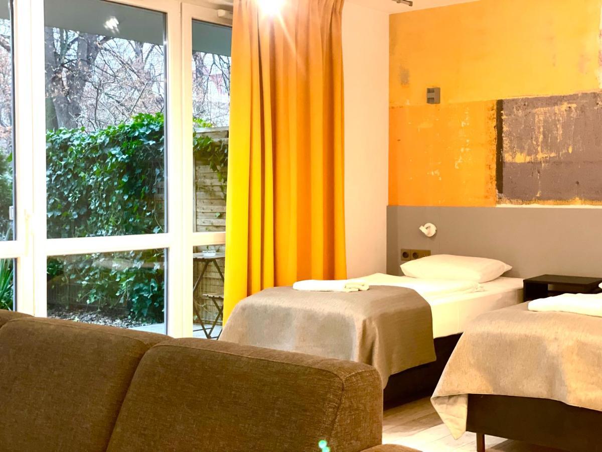 La Petite Apartments 그단스크 외부 사진