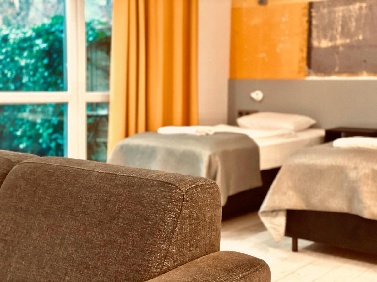 La Petite Apartments 그단스크 외부 사진