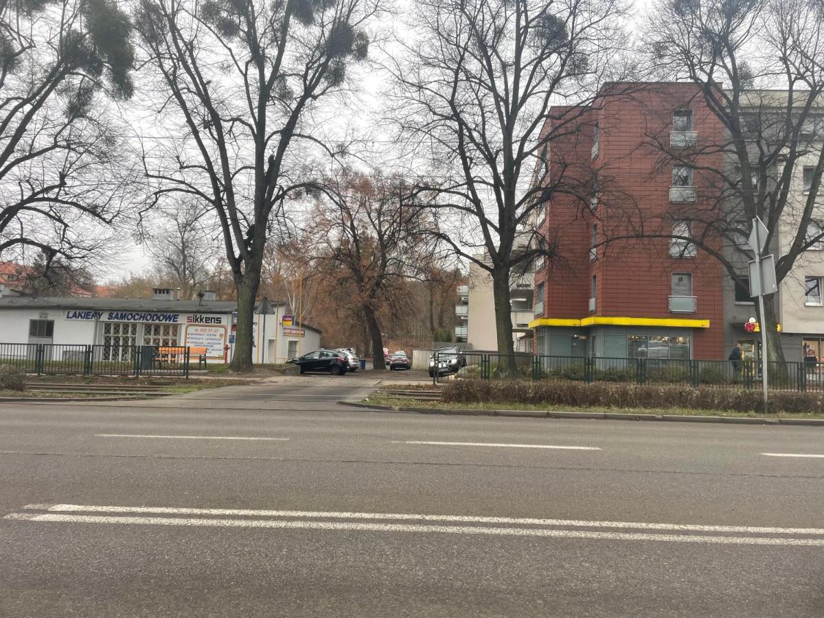 La Petite Apartments 그단스크 외부 사진